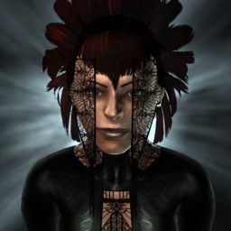 Rena Vitrifie — legacy portrait