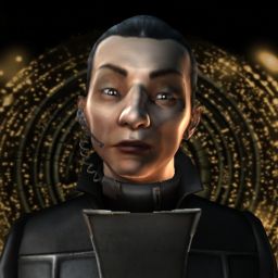 Cain Caranath — legacy portrait