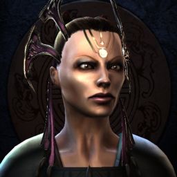 Shinishi — legacy portrait