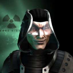 Zergman — legacy portrait