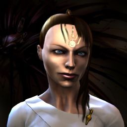 Winter's Breath — legacy portrait