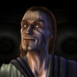 Balishae — legacy portrait