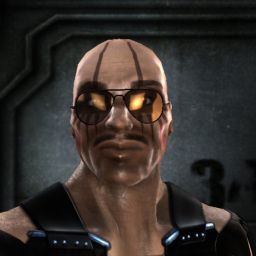 Thogn Thu — legacy portrait