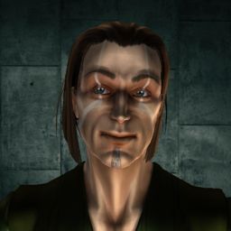Franz Tek — legacy portrait