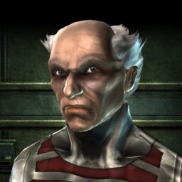 Father123 — legacy portrait