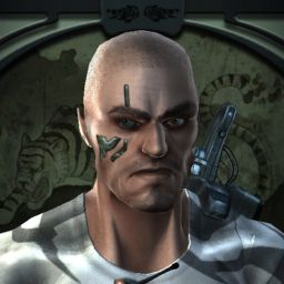 Syno Joe — legacy portrait
