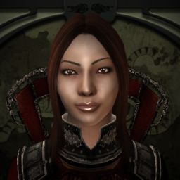 Kimeni Este — legacy portrait