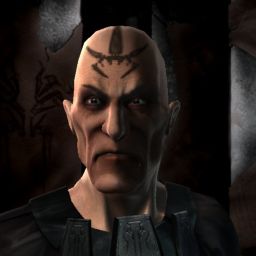Amghard — legacy portrait
