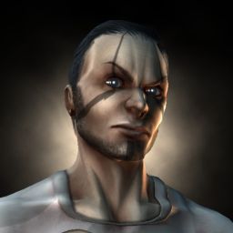 Malen Nenokal — legacy portrait