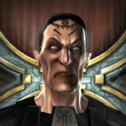 the priestDK — legacy portrait