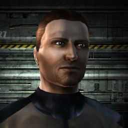 Kevrev — legacy portrait