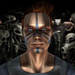 FleetCommander Matthew — legacy portrait