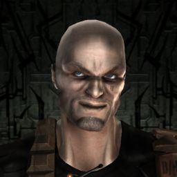 Kel Zon — legacy portrait