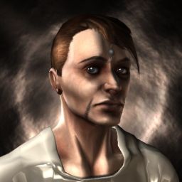 Burn Down — legacy portrait