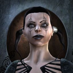 Tova Hilt — legacy portrait