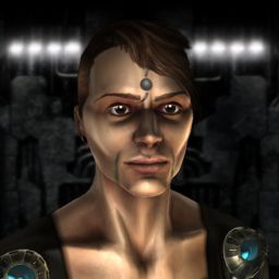 AdamEVE15 — legacy portrait