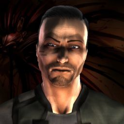 Bloody Palm — legacy portrait