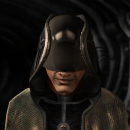mirmine — legacy portrait