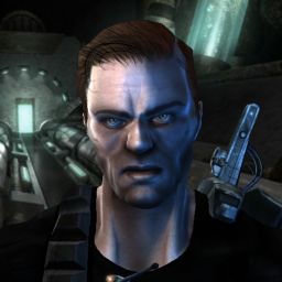 Old Pro — legacy portrait
