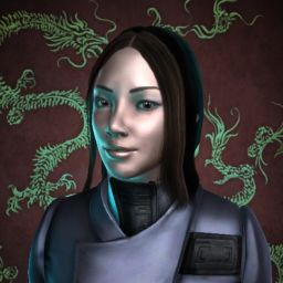 Huo Lung — legacy portrait