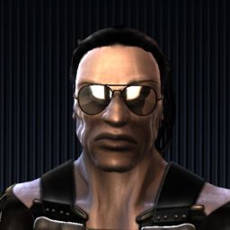 GajusLector — legacy portrait