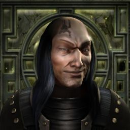 Geekner — legacy portrait