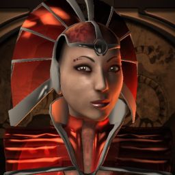 Saqhira Amaterasu — legacy portrait