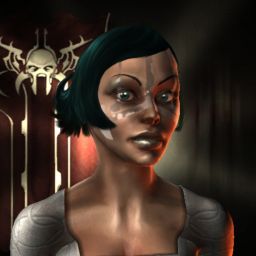 T' Pol — legacy portrait