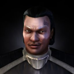 Zev Zec — legacy portrait