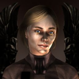 Heyna Deltais — legacy portrait