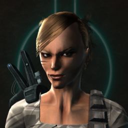 Bellonna — legacy portrait