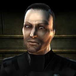 Declan Byrne — legacy portrait