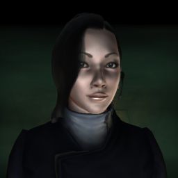 Harkconnan — legacy portrait