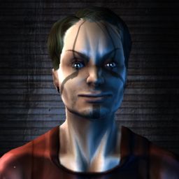 VonDrugman — legacy portrait