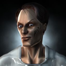 Zukav — legacy portrait