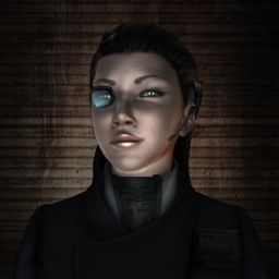 XHyperX — legacy portrait