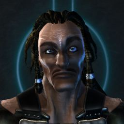 Trovash — legacy portrait