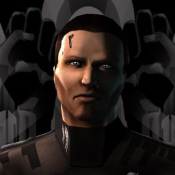 Mega's Techie — legacy portrait