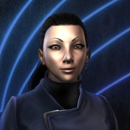 Tsuruki — legacy portrait
