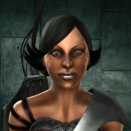 Ebb Tyde — legacy portrait