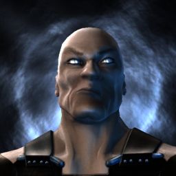 L33T Lobo — legacy portrait