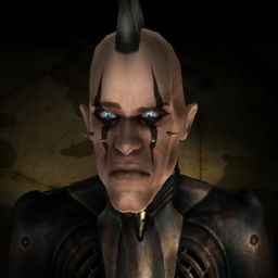 Bella M0rte — legacy portrait