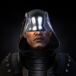 Heavy Knight — legacy portrait
