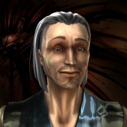 Mike Calistar — legacy portrait