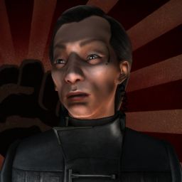 Mista Mojo — legacy portrait