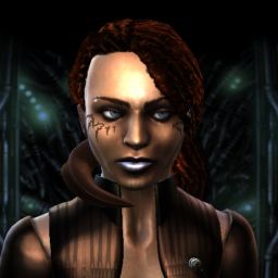 Roshio Katara — legacy portrait