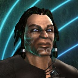 Crumeth — legacy portrait