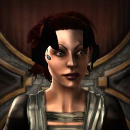 Saharana — legacy portrait