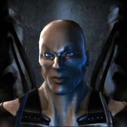 Stygian Knight — legacy portrait