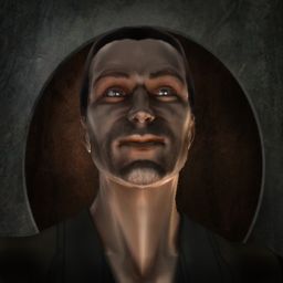 NAKITAMA — legacy portrait